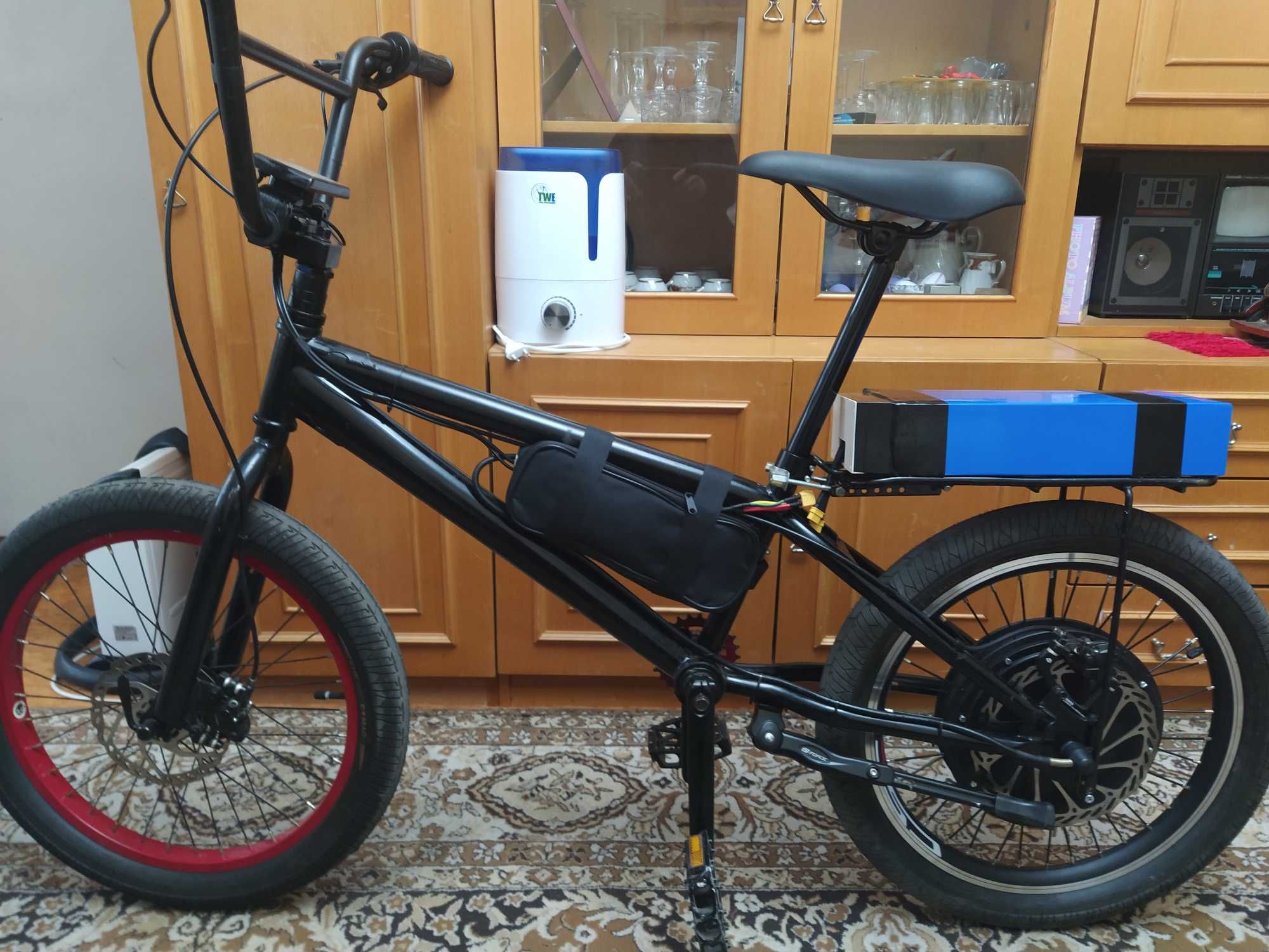 Електрически  BMX 20 цола