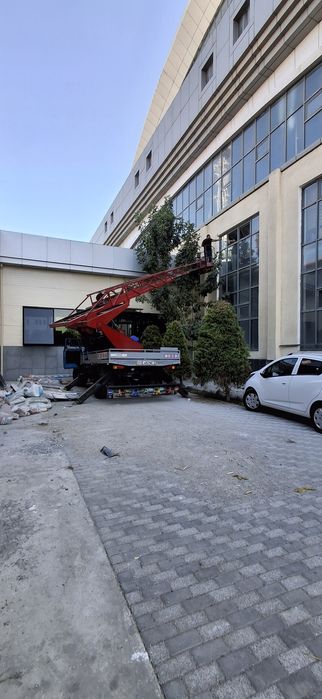 Avtovishka hizmat 17 metr 28 metr 32 metr 36 metr 45 metr