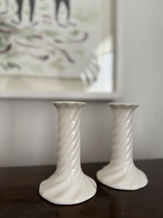 Разнообразие от (винтидж) свещници