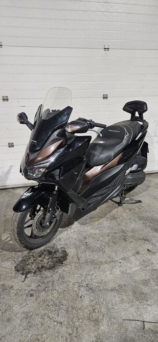 Honda Forza 125 CAT B ABS 2016