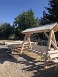 Mobilier rustic de gradina