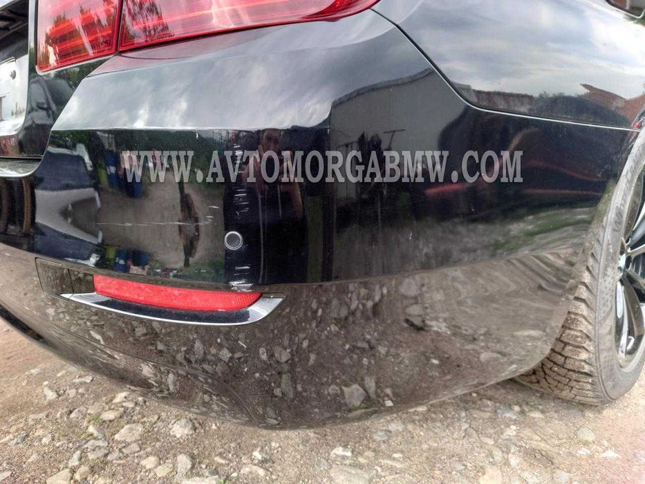 Бмв 5 Ф10 седан задна броня фейслифт Bmw F10