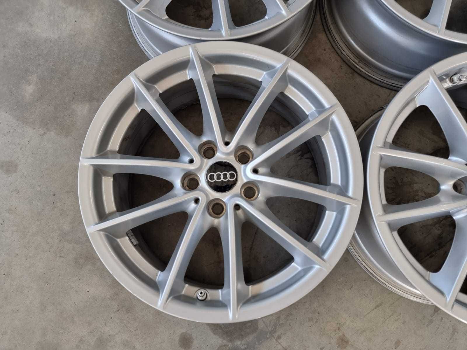 Jante R17 5x112 AUDI A5.Q3,Q5,A6,A4;VW-SKODA;BMW seria 3-5 G30, G20