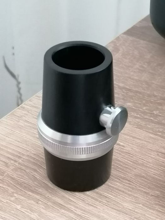 Butoias reglabil din lemn de grenadilla  pentru clarinet