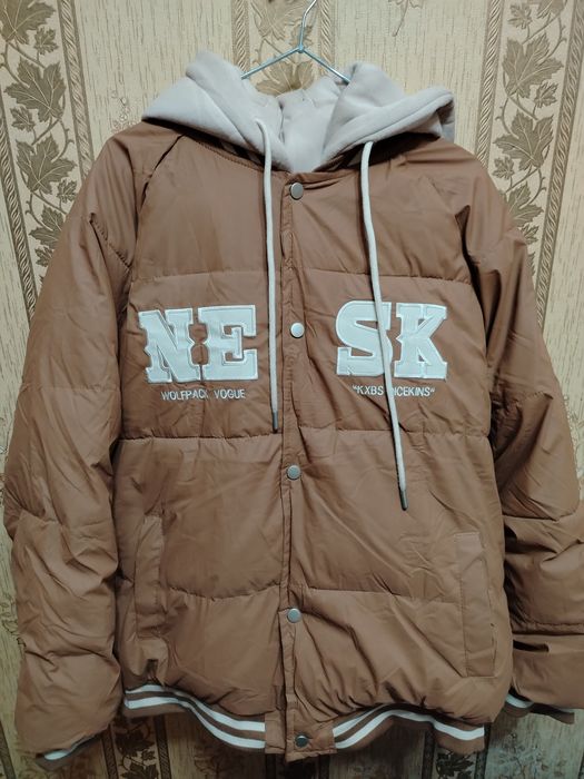 Qishki kurtka 1 hafta boldi oganmga