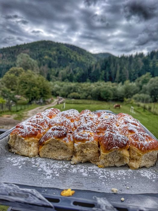 Cabana A frame Malini Suceava