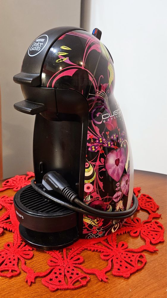Aparat cafea,bauturi NESCAFE Dolce Gusto, Piccolo KP1008, manual