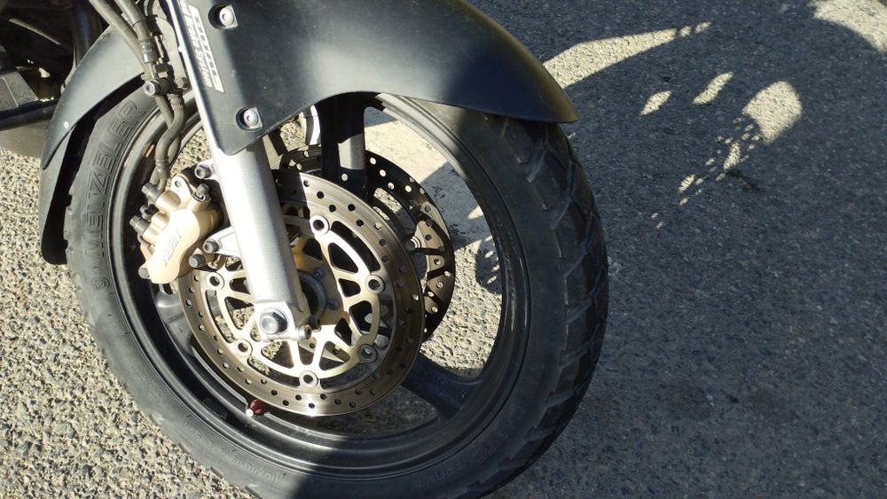 Honda Varadero xl 1000 v