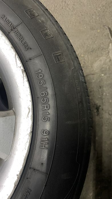 Шины диски мерс 80к