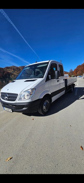 Mercedes Sprinter 515 CDI Doka