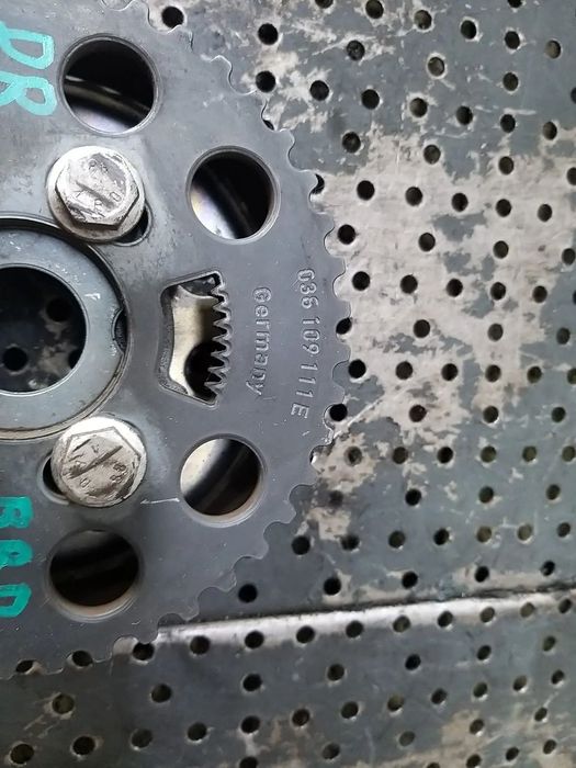 Fulie ax came 2.0 tdi audi a4 b7 8e 038109111e 03g109240