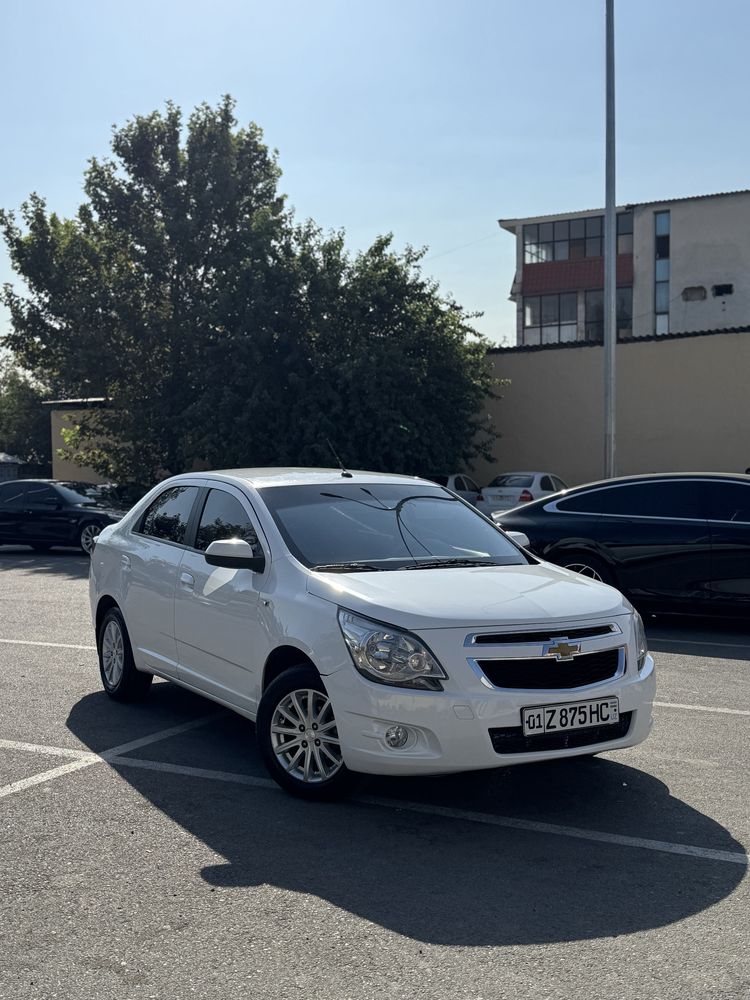 Cobalt 2014 yil 4 pozitsa