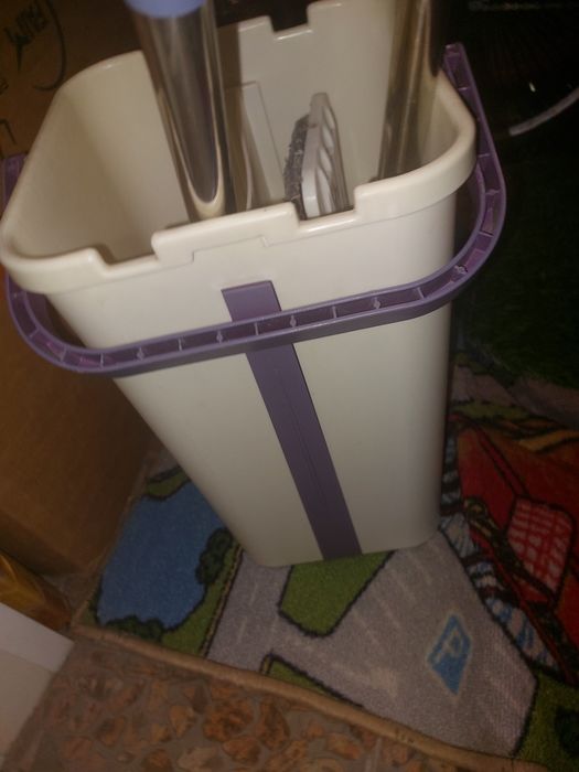 Продам швабру с ведром