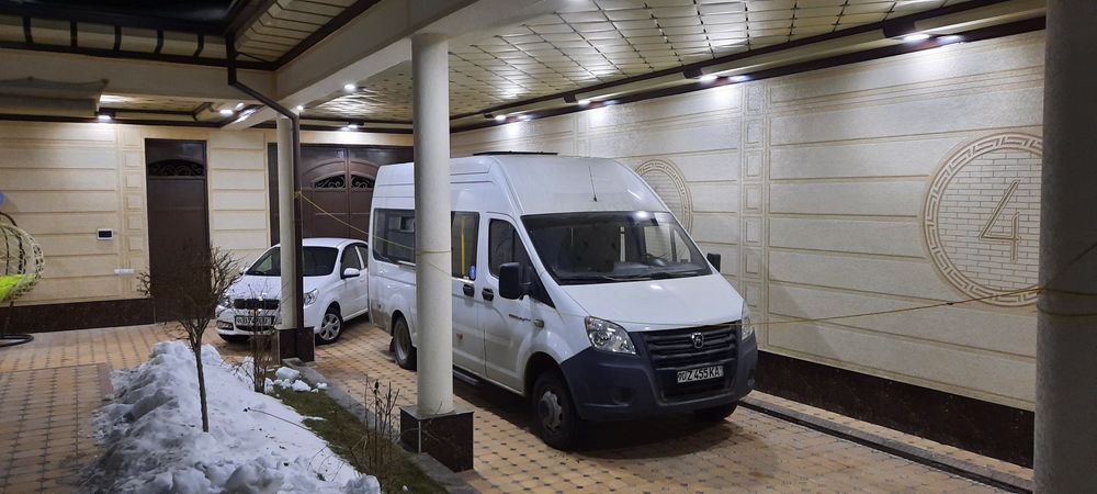 Газель Next холати яхши