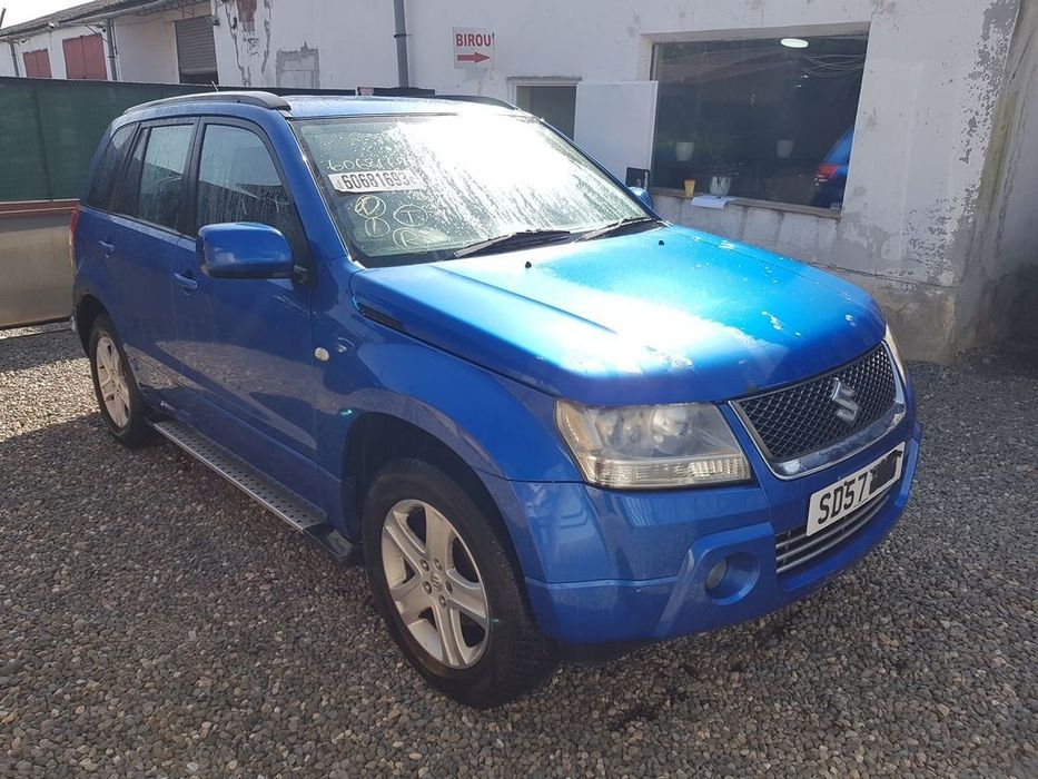 Usa Stanga Fata Suzuki Grand Vitara 2006 - 2012 SUV 4 Usi ALBASTRU ZCWC11 (719)