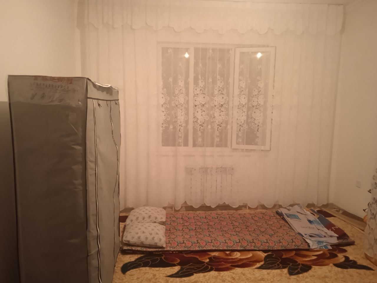 Kvartira ijaraga beriladi. Qizlarga
