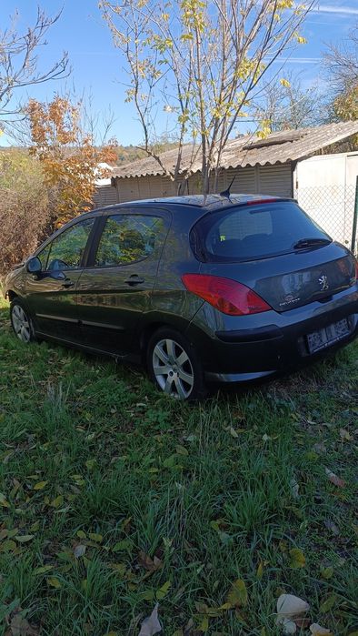 Пежо 308 1.6 бензин 120 к.с.на части