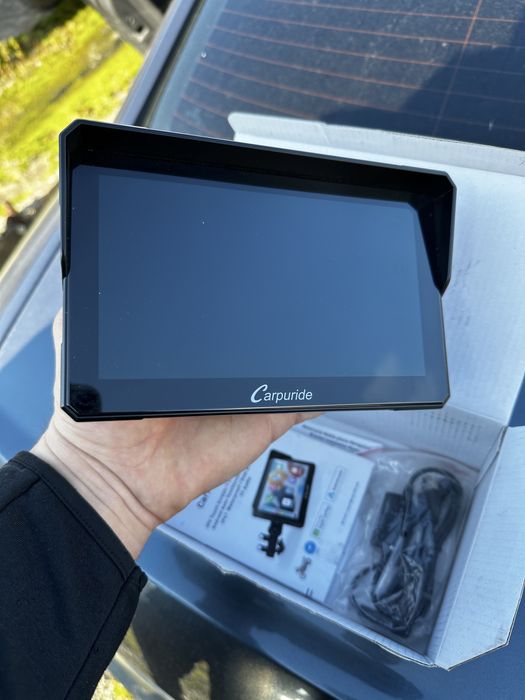 Carpuride Navi Moto dedicat Bmw