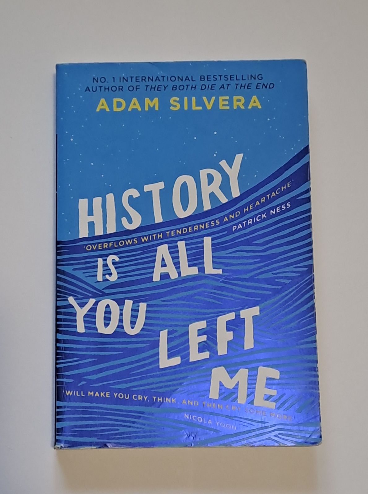 The Adam Silvera Collection, книги на английски