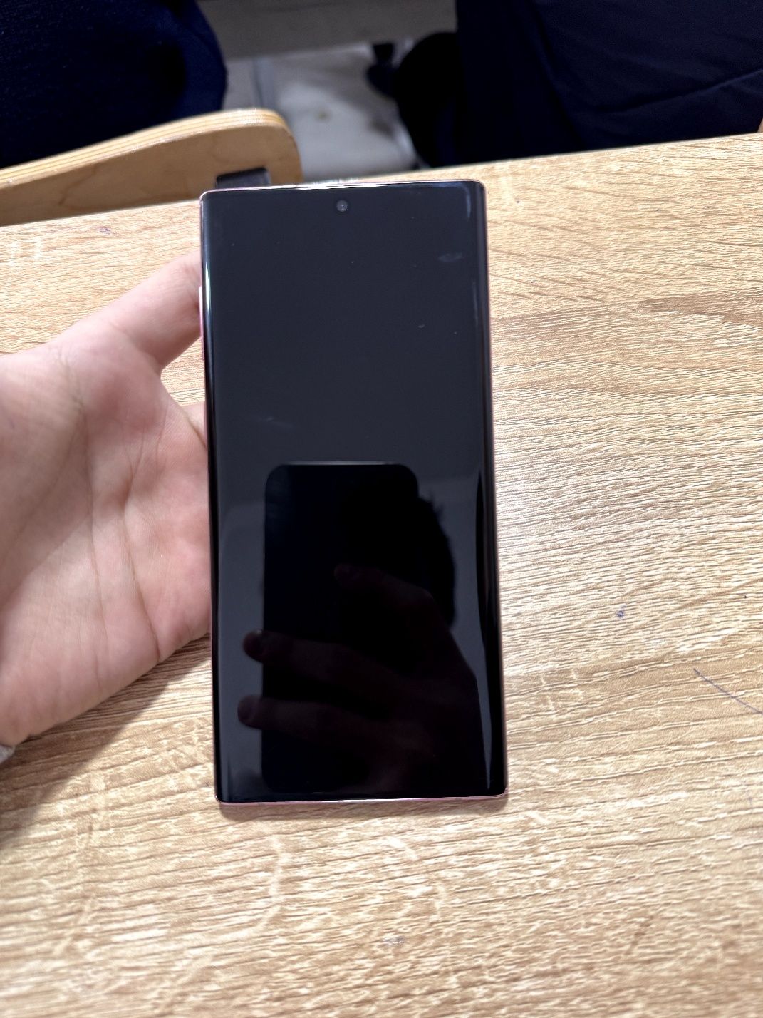 Samsung note 10 5g
