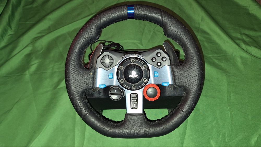 Volan Logitech G29 Ps5 Ps4 calculator