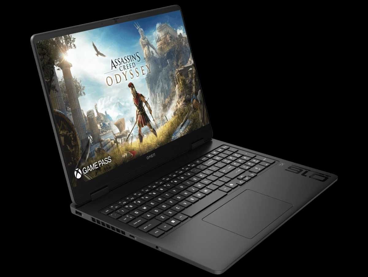 Ноутбук HP OMEN 16 16-AM0148TX