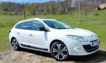 Renault Megane 3 Bose