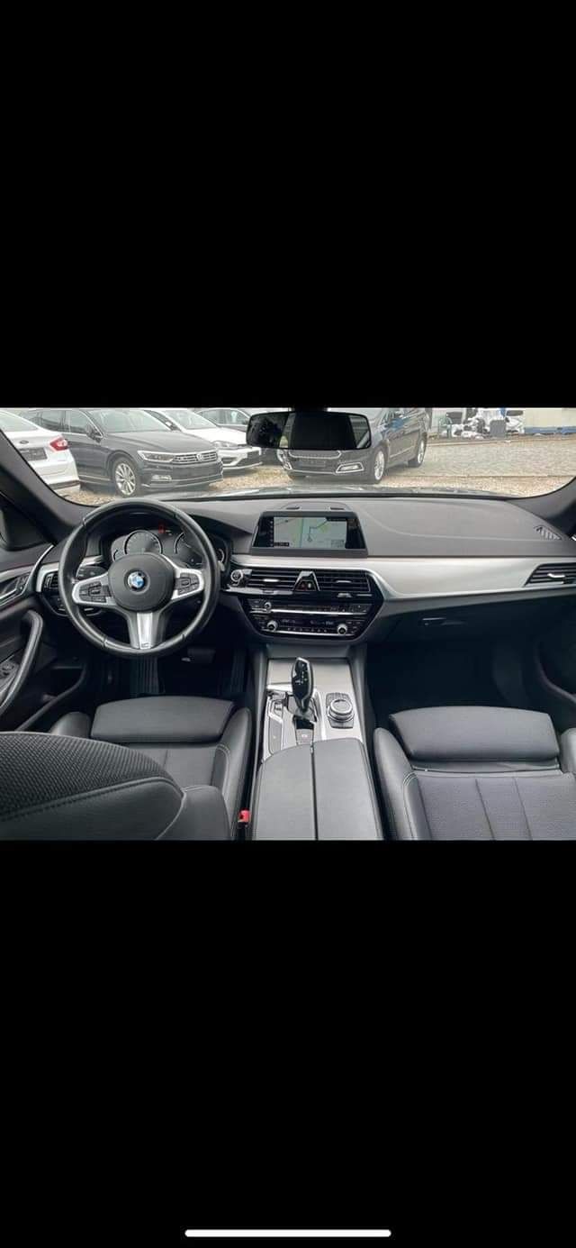 BMW 520 D  2017 Impecabil