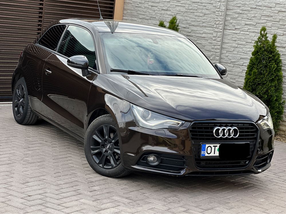 Audi A1 1.6 Diesel