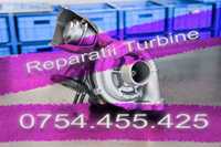 Turbina Turbo 1.6 TDCI 90-109 CP Ford Focus C-max Fiesta asigur montaj