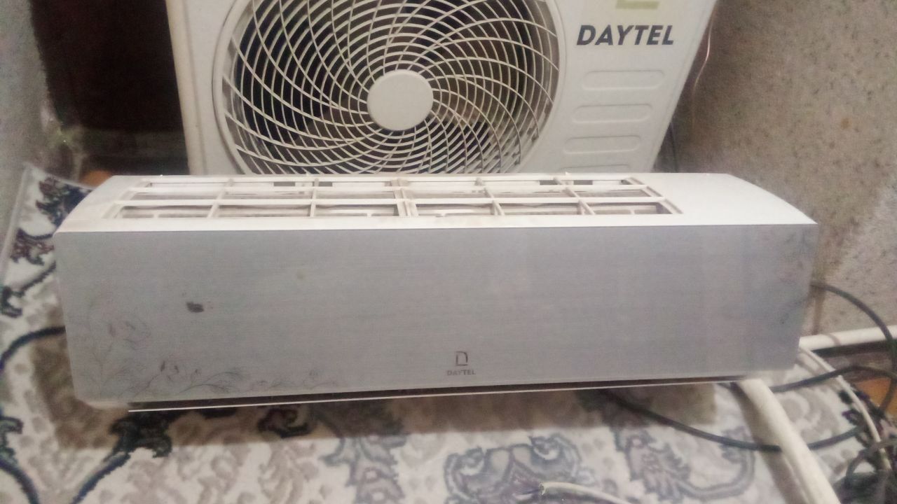 Daytel кондиционер 12 talik xolati ideal