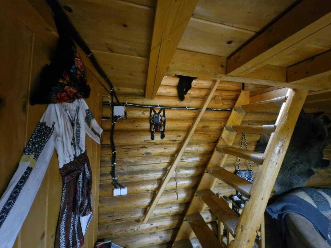 Refugiu de vis în inima munților: Cabana ta de poveste te așteaptă!