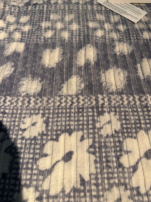 Pulover Lana70% si casmir 30% nou