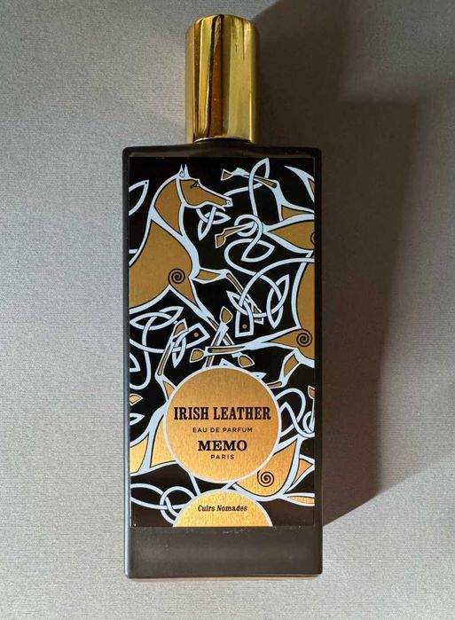 парфюм Memo Irish Leather, оригинал, остаток