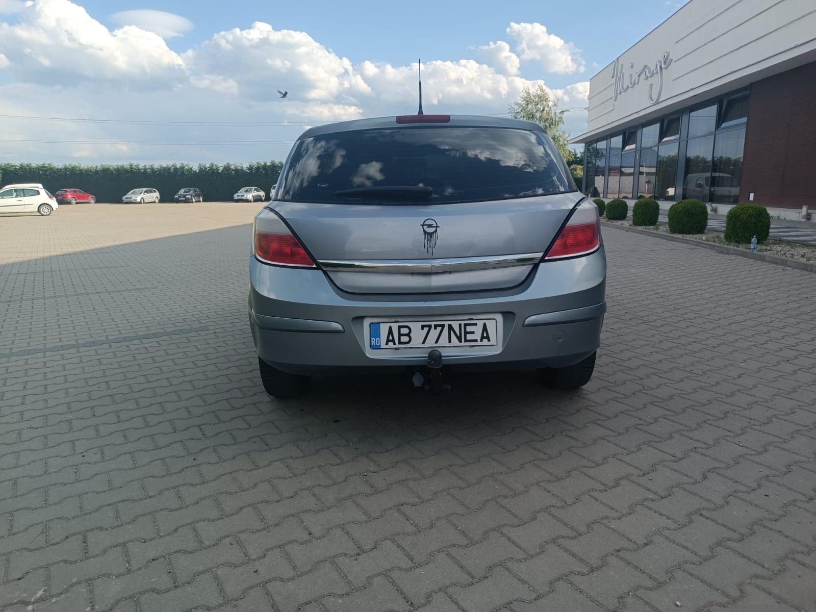 Se vinde Opel Astra H 1.7 TDCI