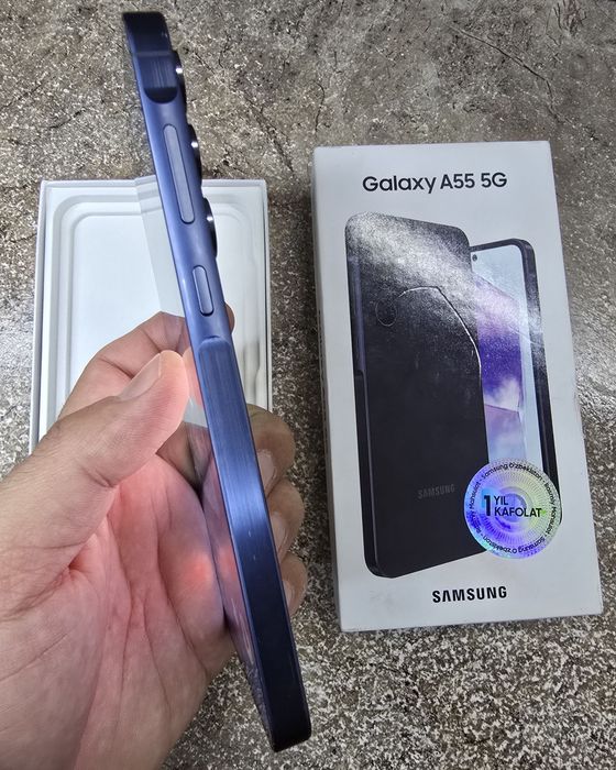 Samsung A 55 8/256 Gb karovka dok