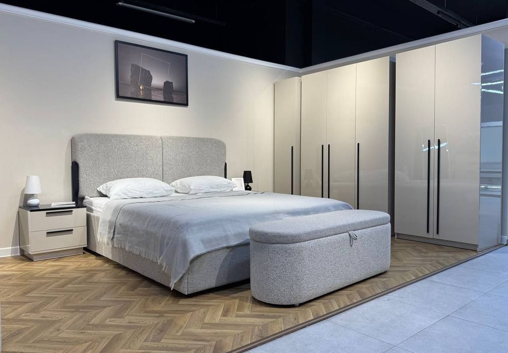 Спалный гарнитур - Стиль комфорт