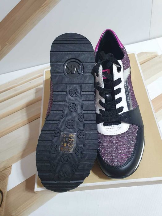 Michael Kors Billie Trainer masura 38.5 originali noi in cutie