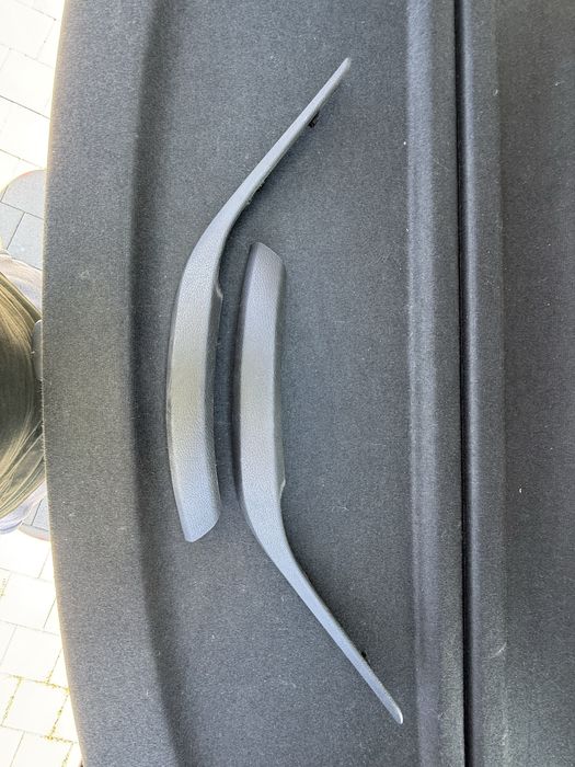 Trimuri manere bmw X1 facelift