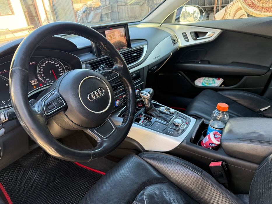 Vând / Schimb Audi A7 Sportback 2012 ( Ofer și diferență dacă e cazul)