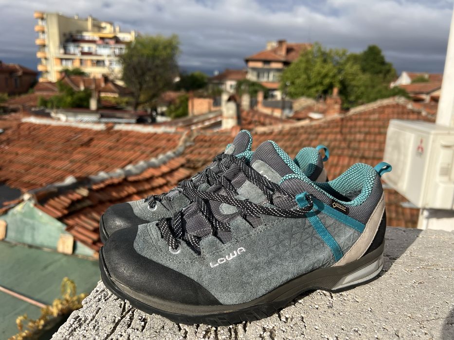 Lowa Sassa 41 Gore-Tex