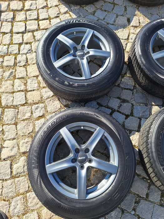 Джанти 17 цола Hyundai, Kia, Mazda, Peugeot, Citroen, Honda,Mitsubish