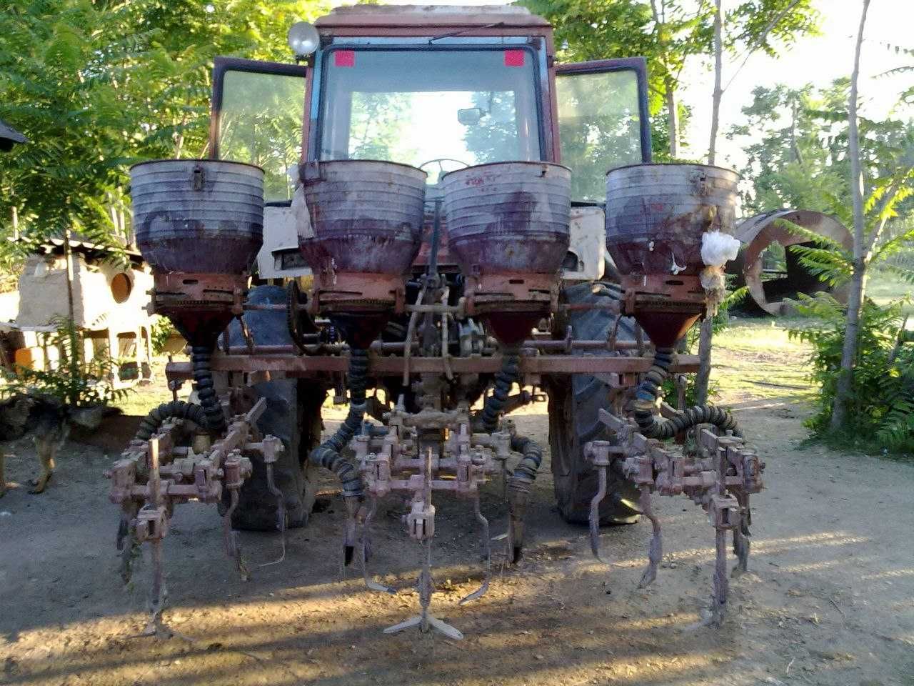 Traktor sotiladi belarus 1996yil