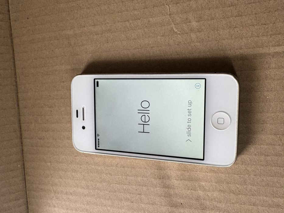 iphone 4s с Айклауд