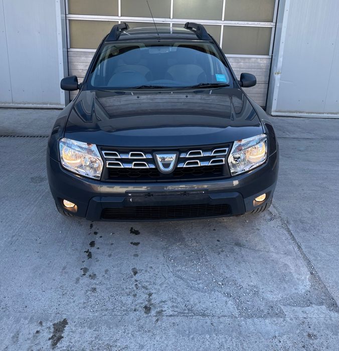 Haion Dacia Duster complet echipat