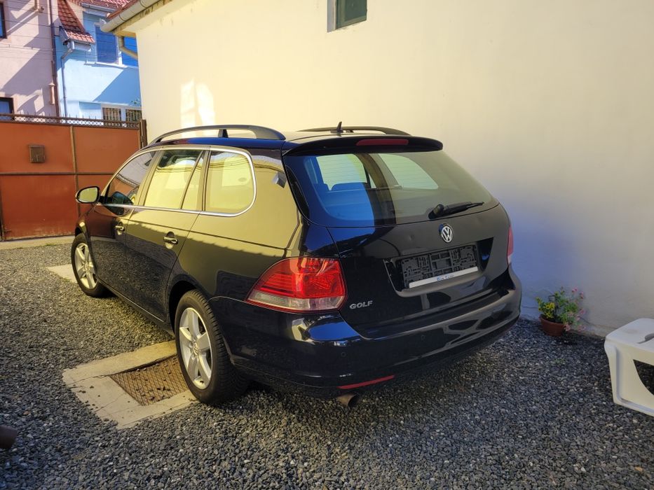 Vw golf 6 variant Euro 5