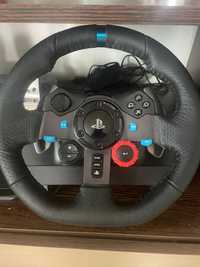 Vand volan logitech g 29