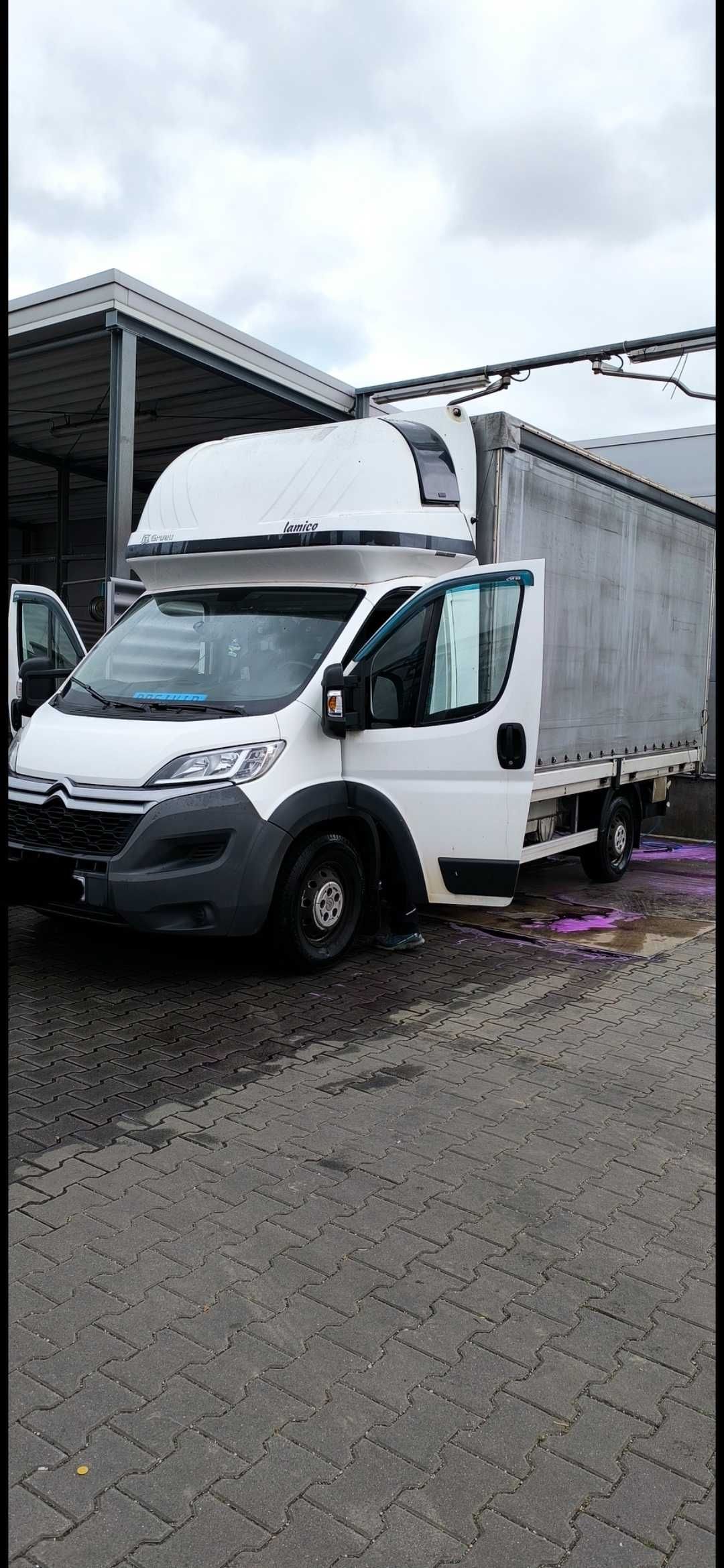 Citroen Jumper Нов Внос