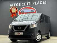 Nissan nv300 Nissan NV300 Doka Comfort  1.6 Diesel  120 CP 2019 EURO 6