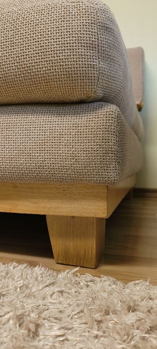 Диван с отделни модули